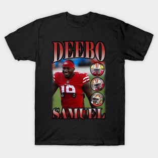 BOOTLEG DEEBO SAMUEL VOL 4 T-Shirt